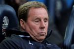 Redknapp: I'll Only Consider Jobs at Top-Level Clubs