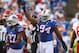 Mario Williams answered the bell against Arizona