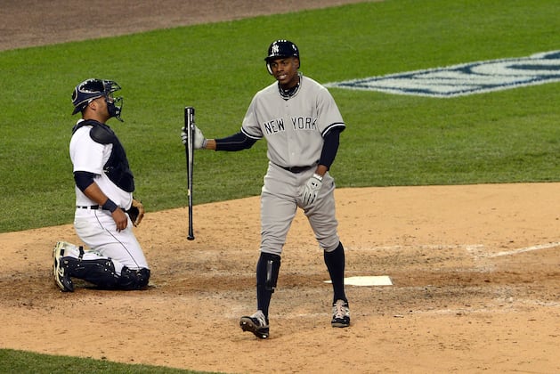 MLB Playoffs: How the Curtis Granderson Trade in 2009 Affects the ALCS