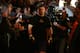 MANCHESTER, UNITED KINGDOM - APRIL 21: A pensive Mirko Cro Cop of Croatia walks to the octagon before fighting Gabriel Gonzaga of USA in a Heavyweight bout of the Ultimate Fighting Championship at the Manchester Evening News Arena on April 21, 2007 in Manchester, England. (Photo by Gary M. Prior/Getty Images)