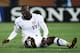 RUSTENBURG, SOUTH AFRICA - JUNE 26: Jozy Altidore of the United States looks dejected during the 2010 FIFA World Cup South Africa Round of Sixteen match between USA and Ghana at Royal Bafokeng Stadium on June 26, 2010 in Rustenburg, South Africa. (Photo by Ian Walton/Getty Images)