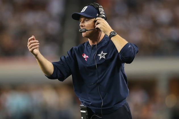 Why Jerry Jones Has No Reason to Stay Patient with Jason Garrett