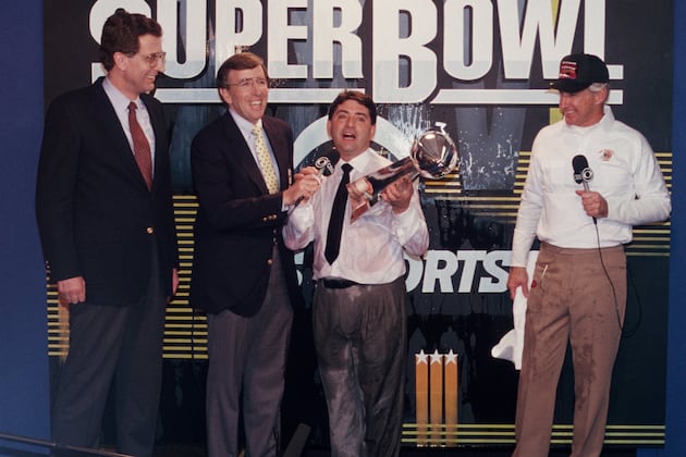 Eddie DeBartolo 'A Football Life': Examining Legend's Career and Legacy