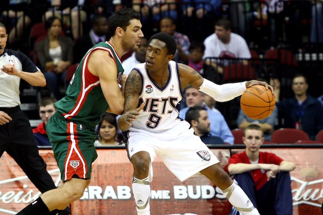 With Glut of Guards, Nets Are Unsure of Brooks's Role