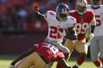 Giants' Rookie RB Wilson: 'I'll Be in the Hall of Fame'