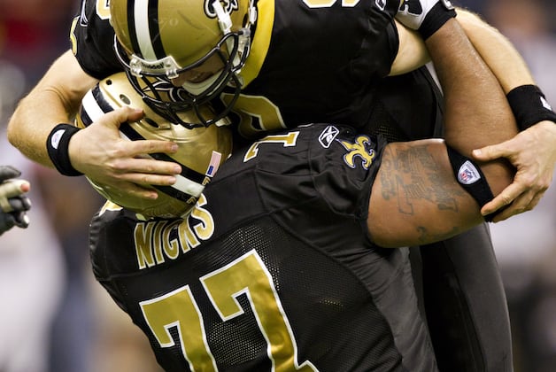 Around the NFC South