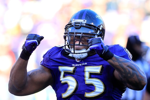 Late For Work 10/18: Schefter: 'Real Chance' Suggs Plays vs. Houston