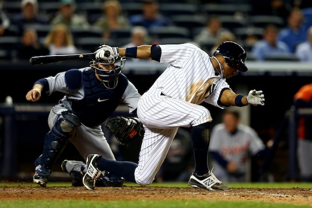 Yankees Player Says Team Was Rocked by Booing During Game 2 of ALCS