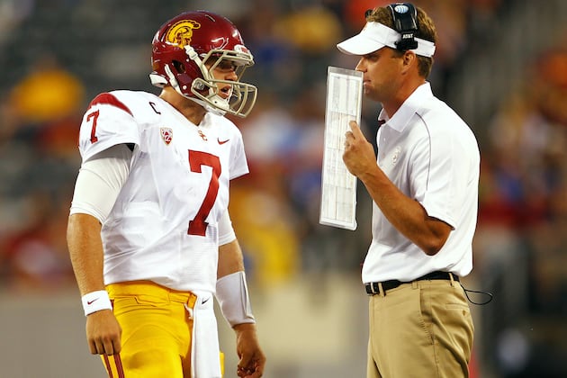USC vs. Colorado: Big Win Will Put Trojans Back in BCS Championship Picture