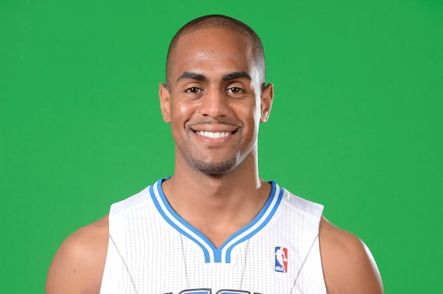 Afflalo Wants to Debut Sunday