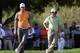 Justin Rose and Rory McIlroy are both trying to win the Race to Dubai