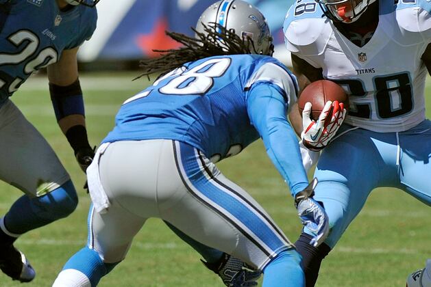 CB Bill Bentley Returns to Practice; Lacey Still out