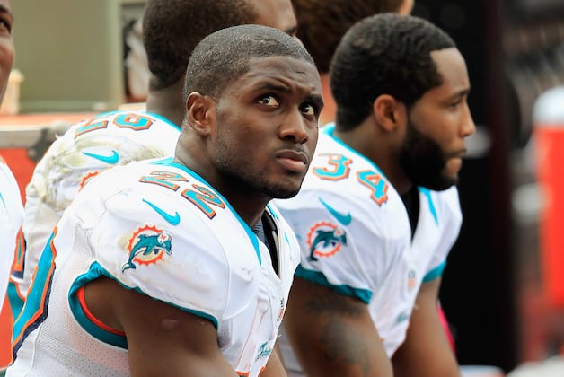 Miami Dolphins Running Game Has Suddenly Grounded to a Halt