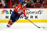 Report: Backstrom to Join Ovechkin in Russia