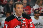 Niedermayer Inducted to Canada Sports Hall