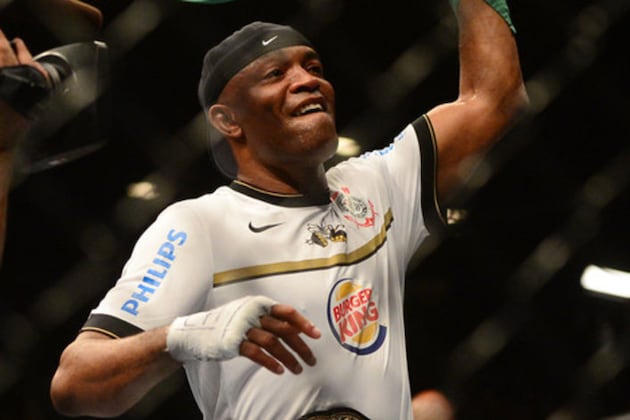 UFC's Anderson Silva Re-Considering Jon Jones Fight