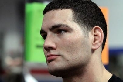 Chris Weidman Says Anderson Silva Is Dodging Him