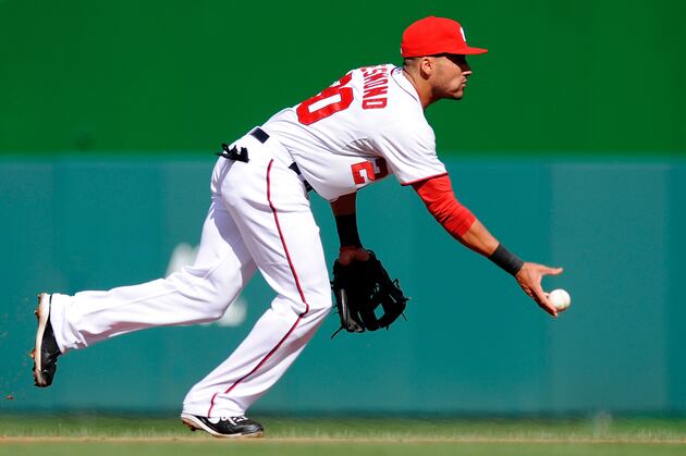 Desmond, Nats May Talk Contract in Offseason