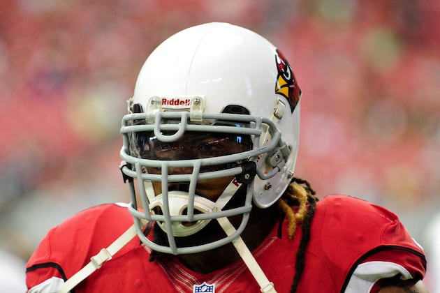 Cardinals' Darnell Dockett Stresses It's a Team Effort