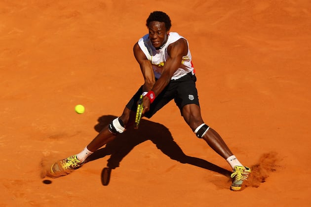Gael Monfils Decides to End His Season Early