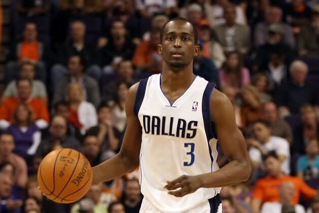 Rodrigue Beaubois Returns to Practice