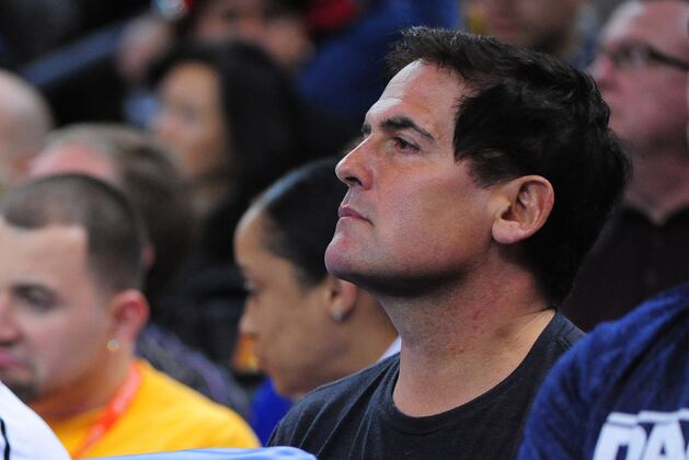 Mark Cuban's Message to the Texas Rangers