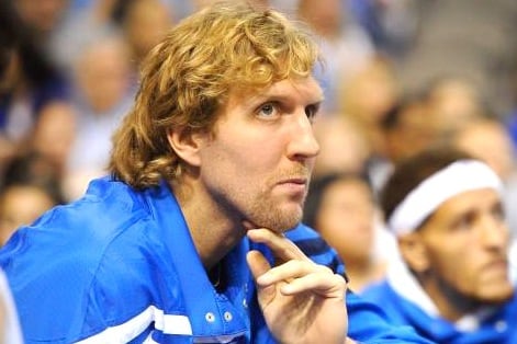 Dirk Nowitzki Out 6 Weeks After Undergoing Knee Surgery