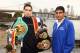 Garcia will fight Morales on Saturday, despite a positive drug test.