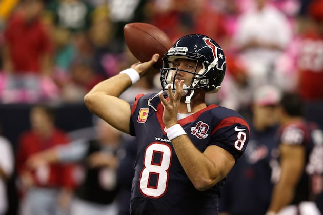 What Not to Like About Texans, 49ers