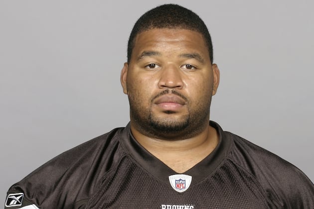 Guard Jason Pinkston Hospitalized with a Blood Clot