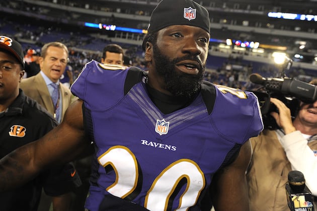 NFL Looking into Ed Reed Not Being on Injury Report