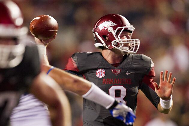 2013 SEC Schedule: Winners and Losers