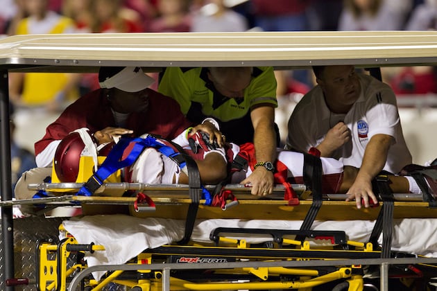 Mitchel Thankful for Return After Concussion, Gall Bladder Removal