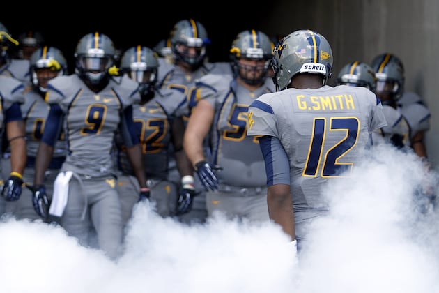 West Virginia Will Defeat High-Flying Kansas State in Morgantown