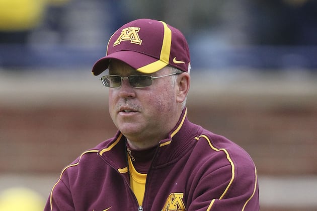 Jerry Kill Would Like to Show You How Tough He Is