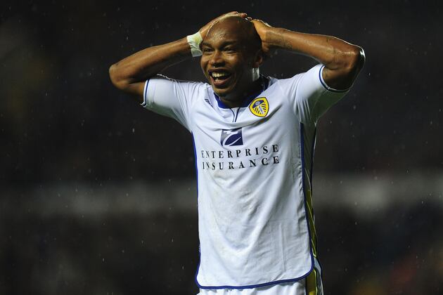 Liverpool: El-Hadji Diouf Labels Steven Gerrard 'Jealous' in Idiotic Outburst