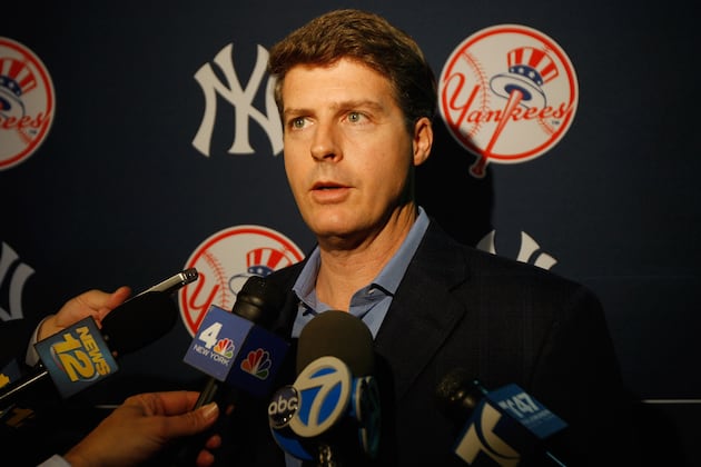 Hal Steinbrenner: “Nothing Has Changed. Nothing Will Change.'