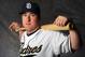 San Diego Padres' infielder Jedd Gyorko, their top prospect in the organization
