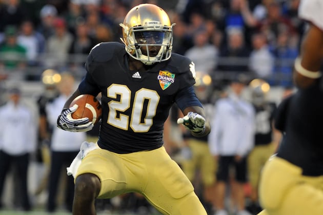 BYU vs. Notre Dame: Key Players Who Will Decide Outcome of Saturday's Game