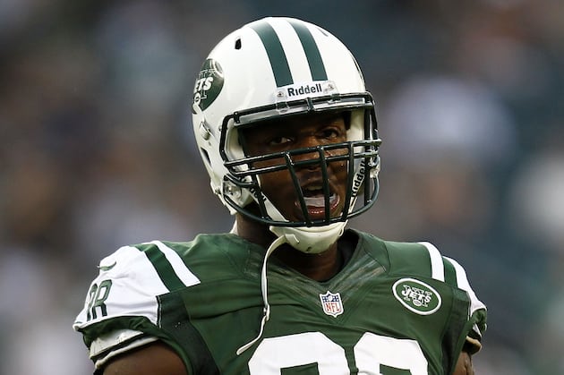 Jets' Quinton Coples, Aaron Maybin Fined for Hits on Andrew Luck