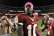 RGIII has a chance to make an early impression on Giants fans.