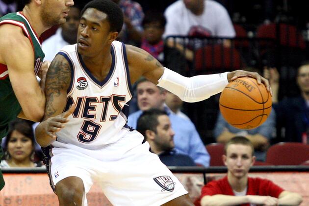 Nets Exercise Option on MarShon Brooks