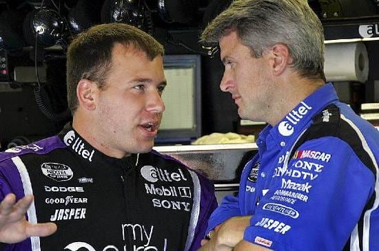 Danica Patrick, Ryan Newman Get New Crew Chiefs at Stewart-Haas Racing