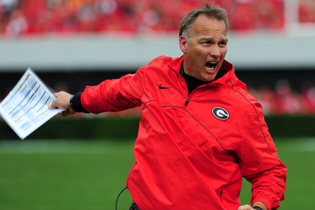 With an Eye on Florida, Concentration Will Be Key for Bulldogs Against Kentucky