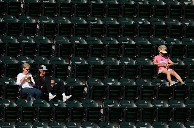 Greenberg: White Sox's Success Not Adding Up