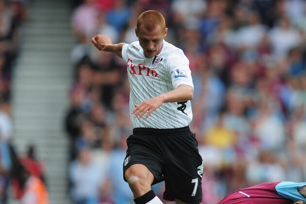Steve Sidwell: I Feared the End