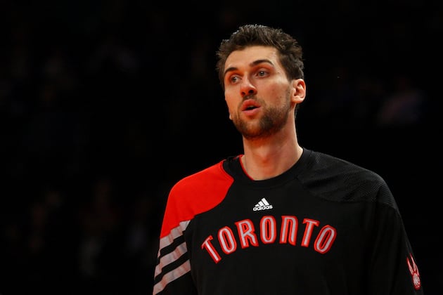 NBA: Toronto Raptors Beat New York Knicks in Montreal