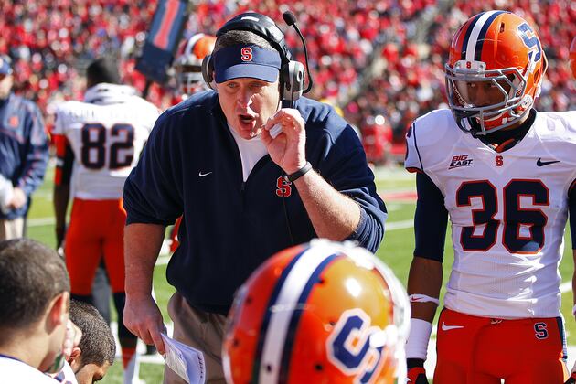 Syracuse 40, UConn 10