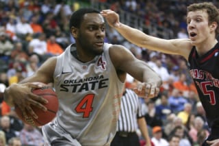 Report: Oklahoma State Guard Brian Williams out for Season