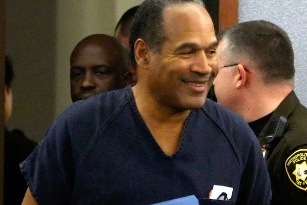Judge to Reopen OJ Robbery Case